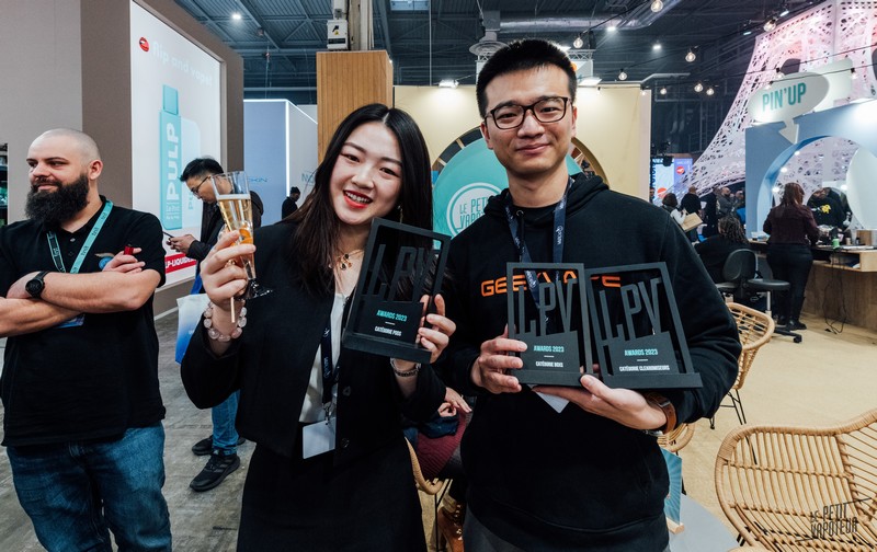 Vapexpo Paris 2024 Blog Le Petit Vapoteur